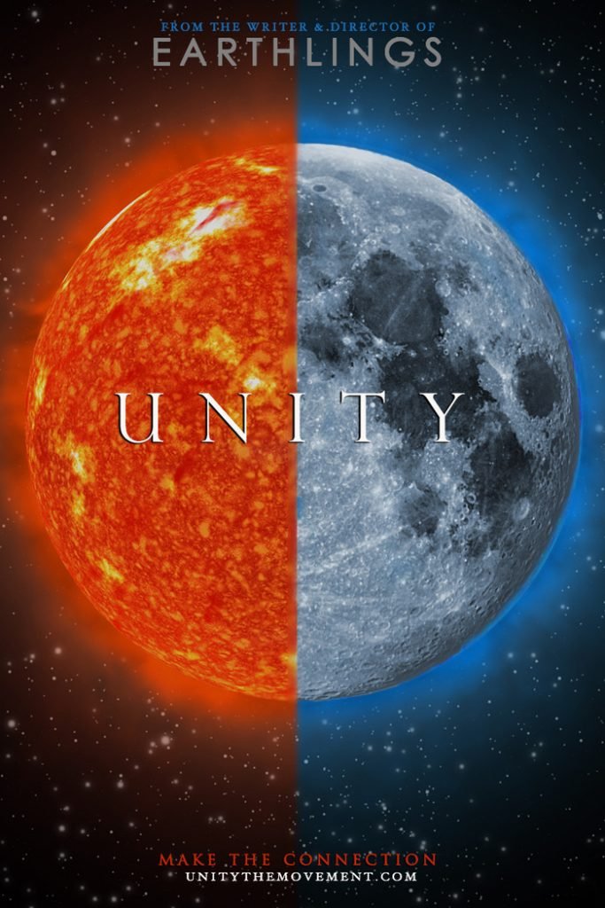 Unity In Films Tony is a Narrator in ”Unity the Movie” – Everything In Time
